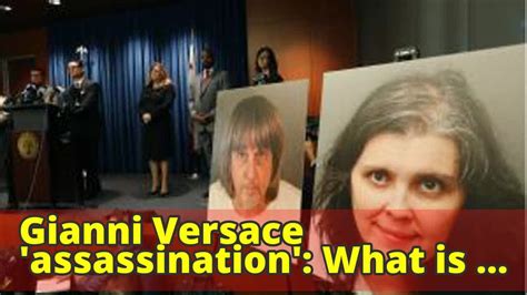 blood magazine versace|Gianni Versace 'assassination': What is the truth behind the story .